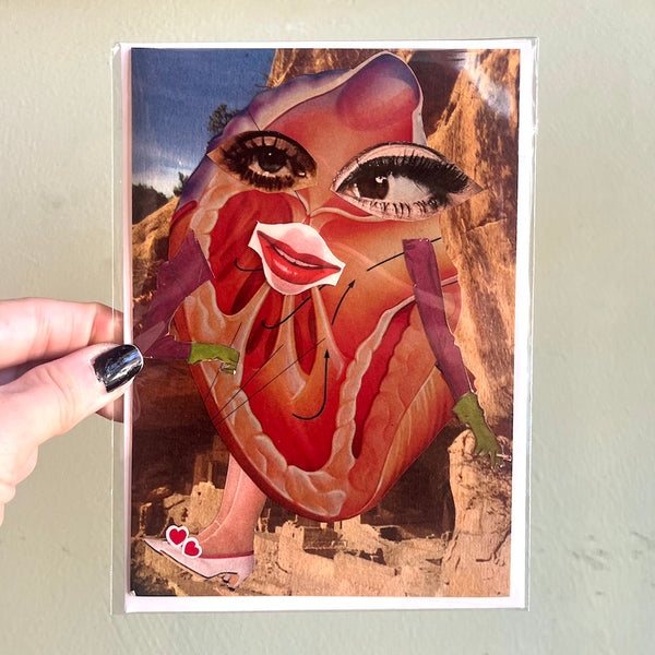 One-of-a-Kind Valentine Cards