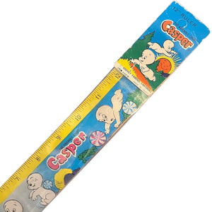 Vintage 1960's Casper Ruler