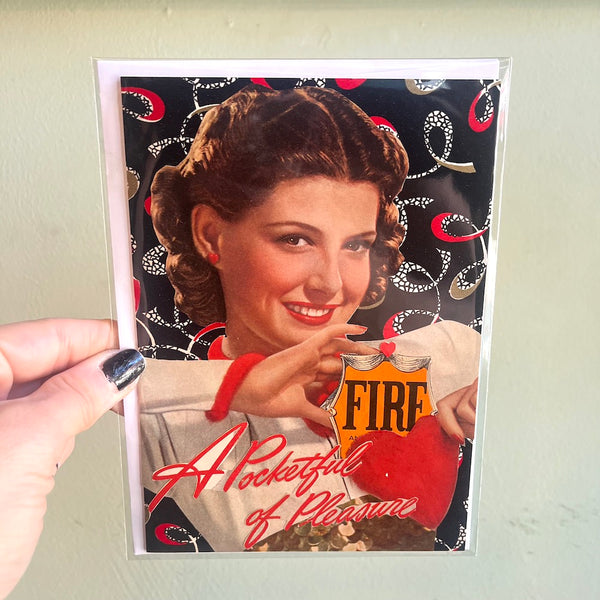 One-of-a-Kind Valentine Cards
