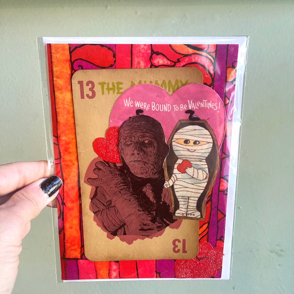 One-of-a-Kind Valentine Cards