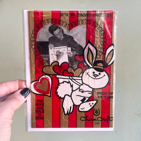 One-of-a-Kind Valentine Cards