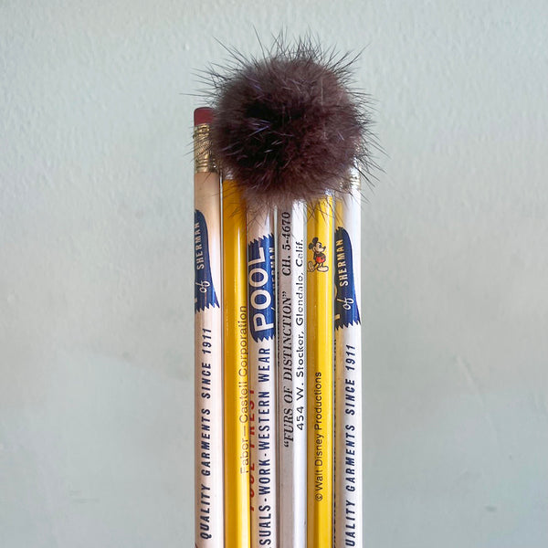 Vintage California Pencils