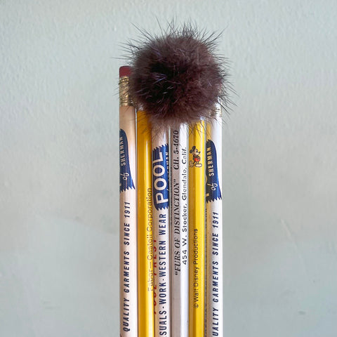 Vintage California Pencils