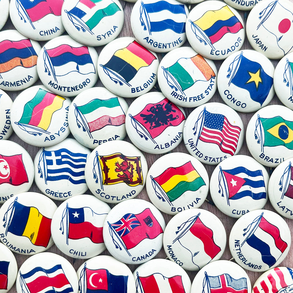 GROS LOT DE pins publicitaire des années 50 - 60 EUR 15,00 - PicClick FR
