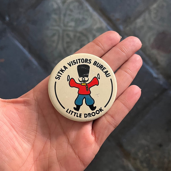 Vintage Politican & Educational Buttons