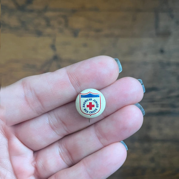 Vintage 1930's World Flag Buttons