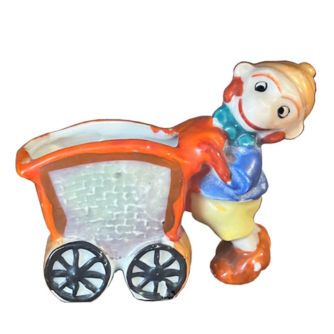 Magic Monkey Ashtray - Vintage 1940's