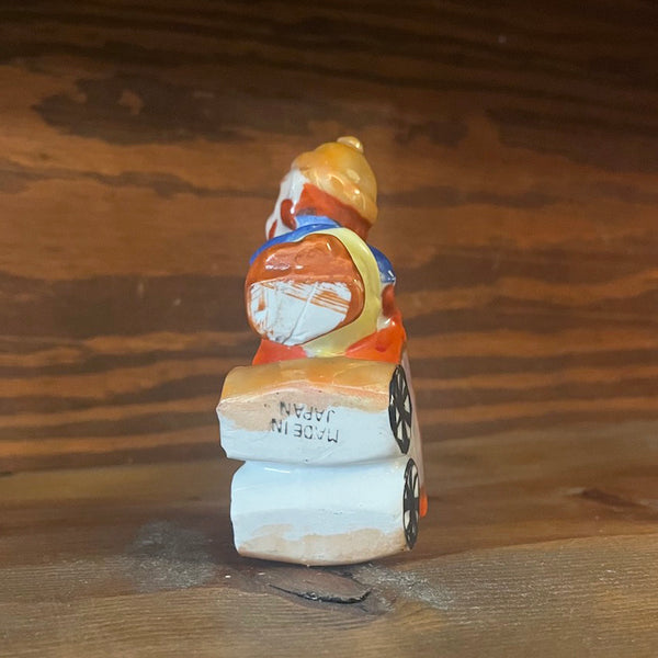 Magic Monkey Ashtray - Vintage 1940's