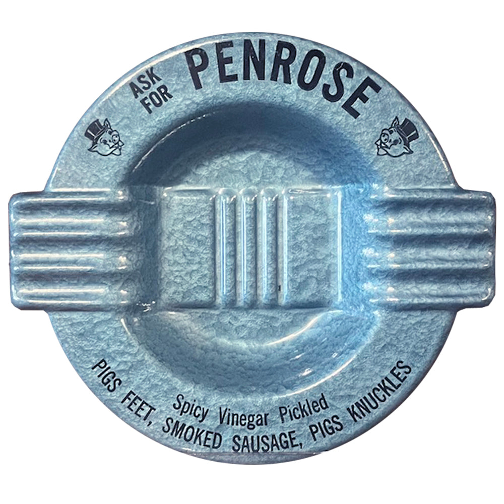 Penrose Pig Feet Ashtray - Vintage 1940's