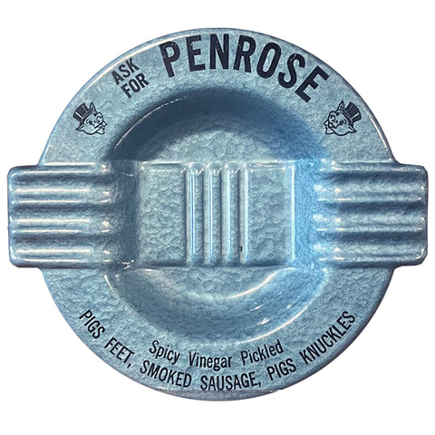 Penrose Pig Feet Ashtray - Vintage 1940's