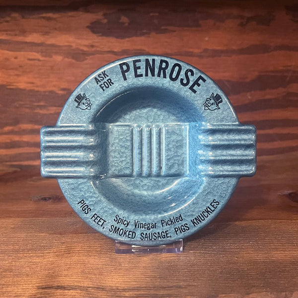Penrose Pig Feet Ashtray - Vintage 1940's