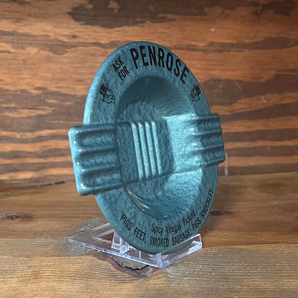 Penrose Pig Feet Ashtray - Vintage 1940's