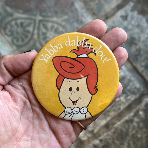 Vintage Cute & Kitsch Buttons