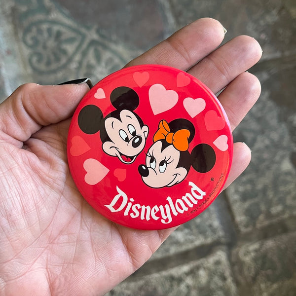 Vintage LA, California & State Souvenir Buttons