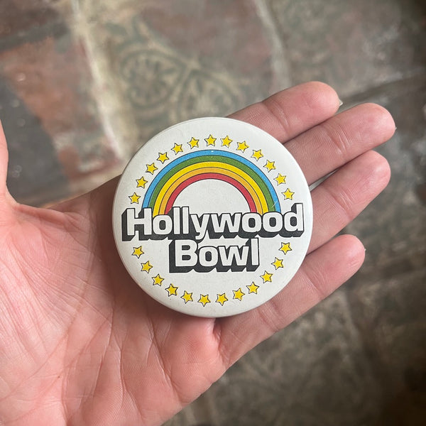 Vintage LA, California & State Souvenir Buttons