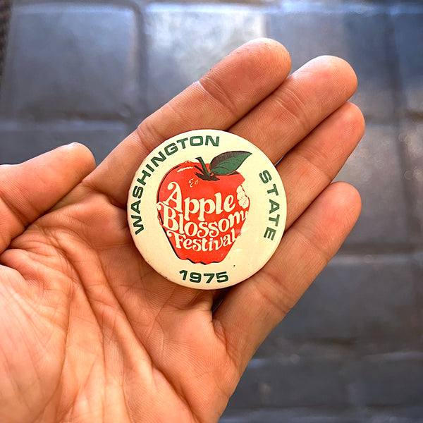 Vintage LA, California & State Souvenir Buttons