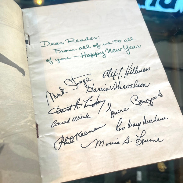 Pageant Magazine - Vintage January 1955