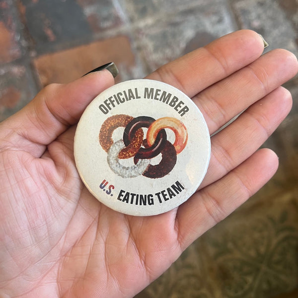 Vintage Funny & Strange Buttons