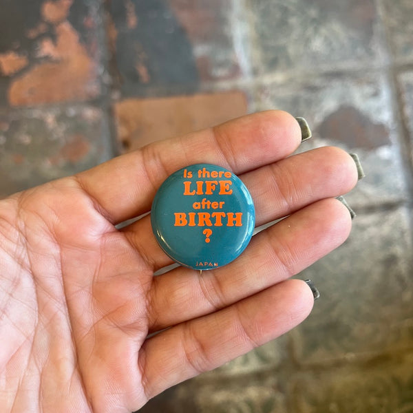 Vintage Funny & Strange Buttons