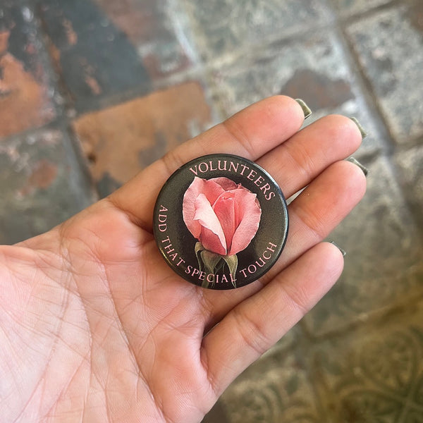 Vintage Ad & Slogan Buttons