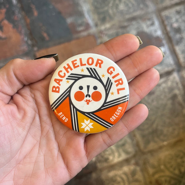 Vintage Ad & Slogan Buttons