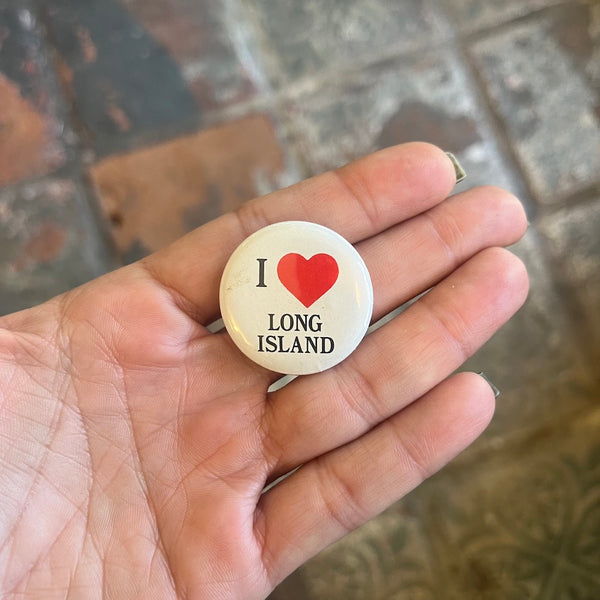 Vintage Love & Heart Buttons