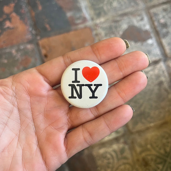 Vintage Love & Heart Buttons