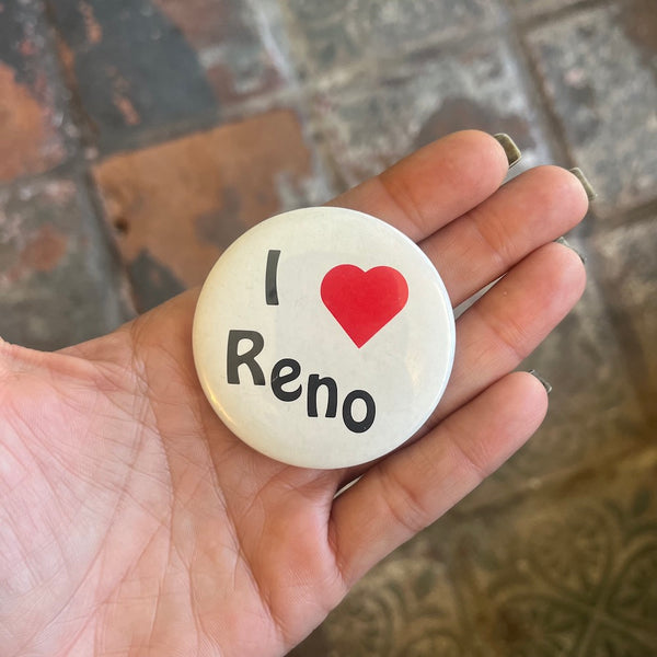 Vintage Love & Heart Buttons