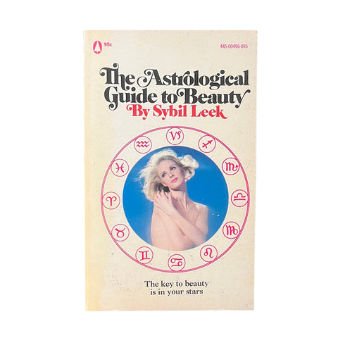 Astrological Guide To Beauty - Vintage 1973