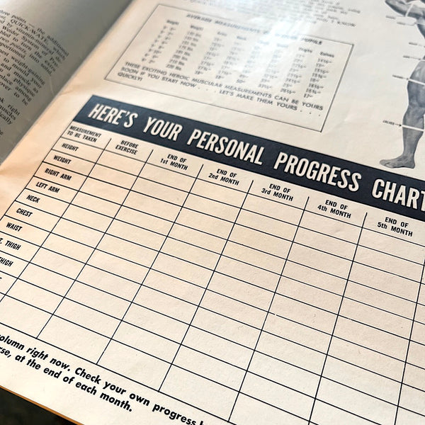 Gaining Weight Is Easy - Vintage 1958