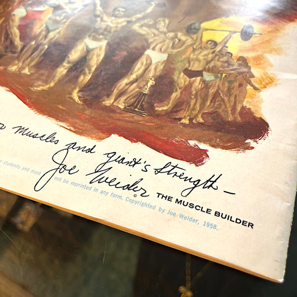 Gaining Weight Is Easy - Vintage 1958