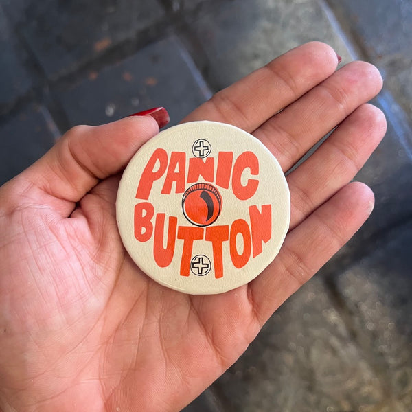 Vintage Funny & Strange Buttons