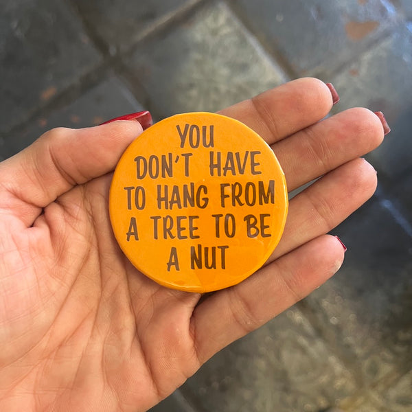 Vintage Funny & Strange Buttons