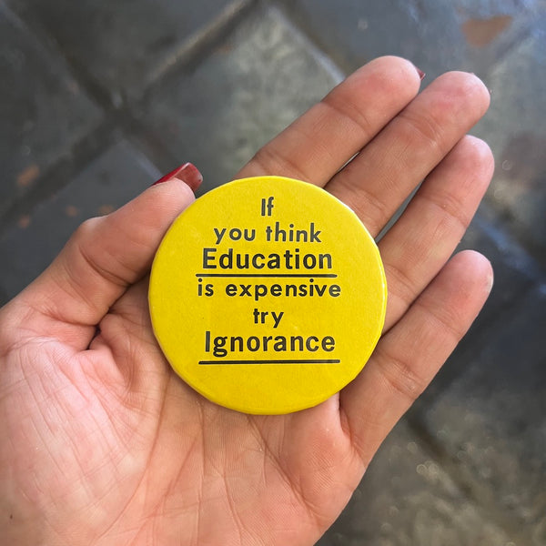 Vintage Funny & Strange Buttons