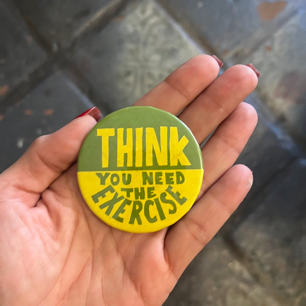 Vintage Funny & Strange Buttons
