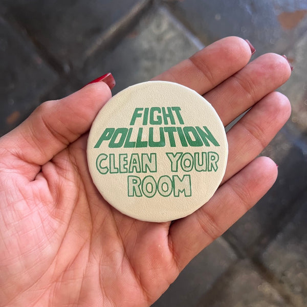Vintage Funny & Strange Buttons