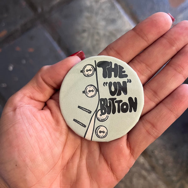 Vintage Funny & Strange Buttons