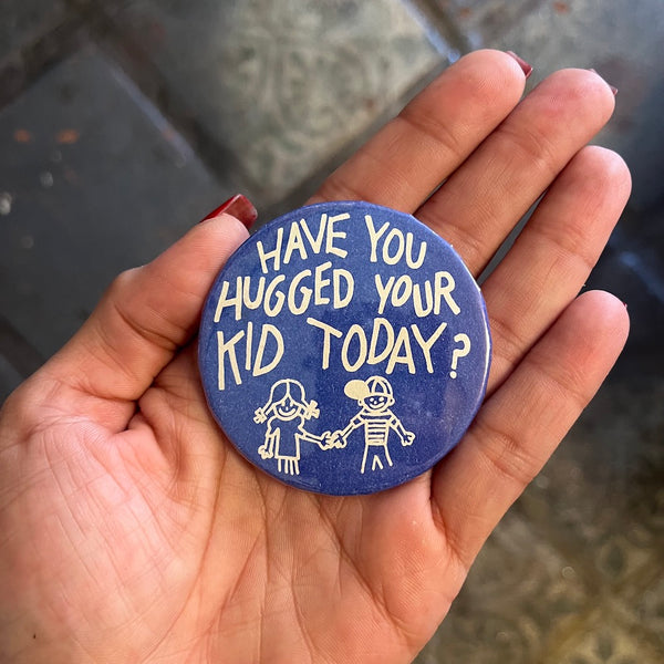 Vintage Funny & Strange Buttons