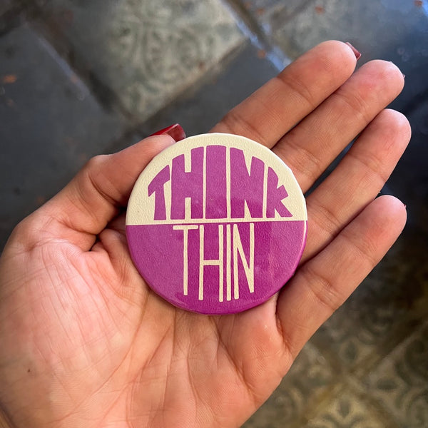 Vintage Funny & Strange Buttons