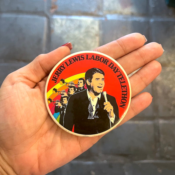 Vintage Funny & Strange Buttons