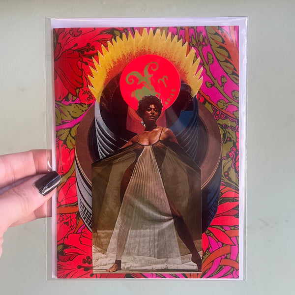 ARIES - One of a Kind Zodiac Cards