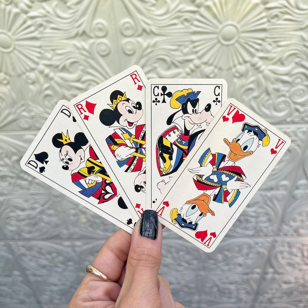 Walt Disney Tarot Junior タロットカード Walt Disney Tarot Junior タロットカード - メルカリ