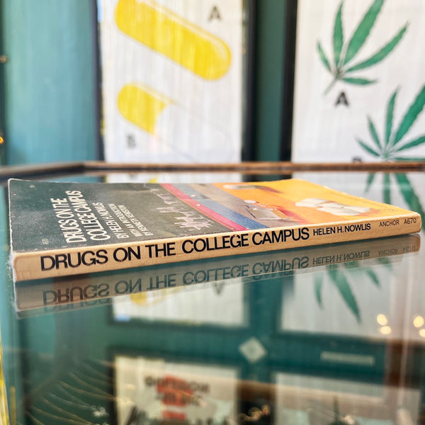 Drugs on the College Campus - Vintage 1969