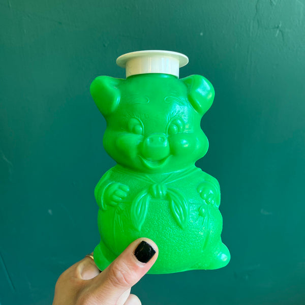 Vintage 1960's Beverly Hills Piggy Banks