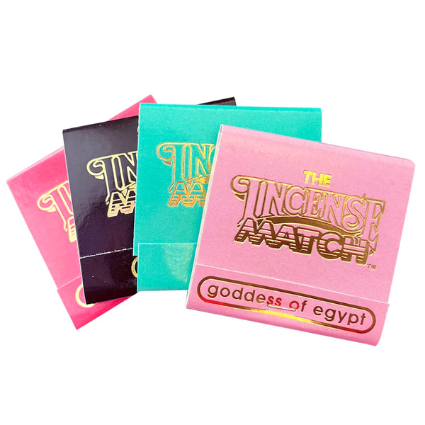 Incense Match Books