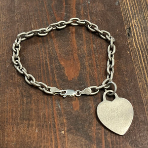 Vintage Jenny True Love Bracelet