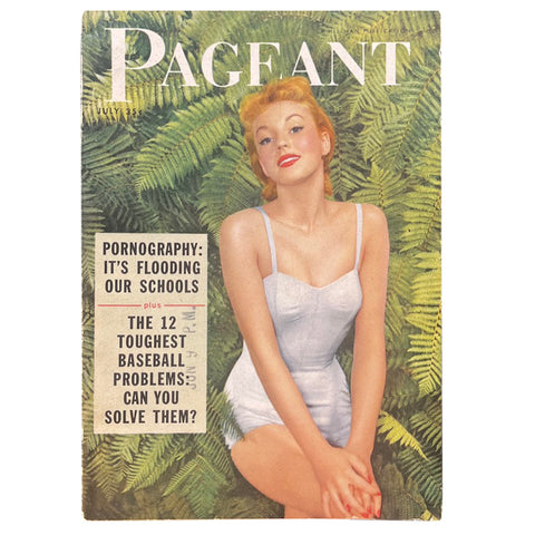 Vintage Pageant - July 1955