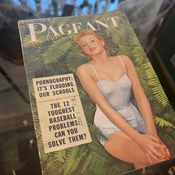 Vintage Pageant - July 1955