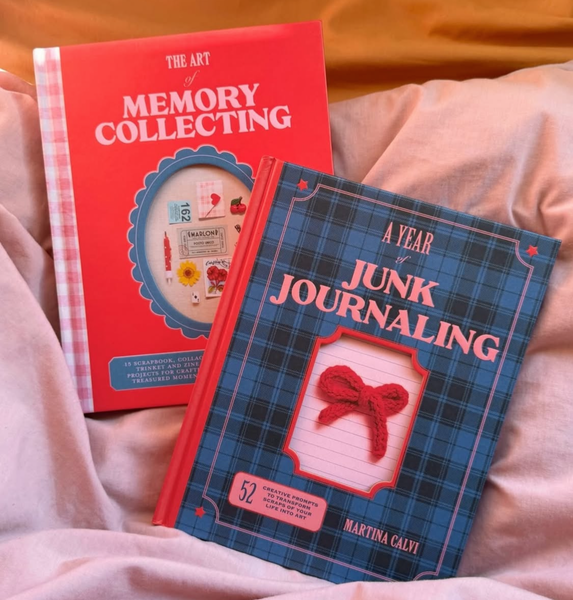 Art of Memory Collecting: Projects For Crafting Treasured Moments