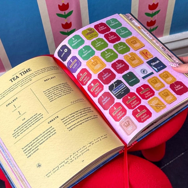 A Year of Junk Journaling: Prompts, Ideas and Inspiration to Collect Memories